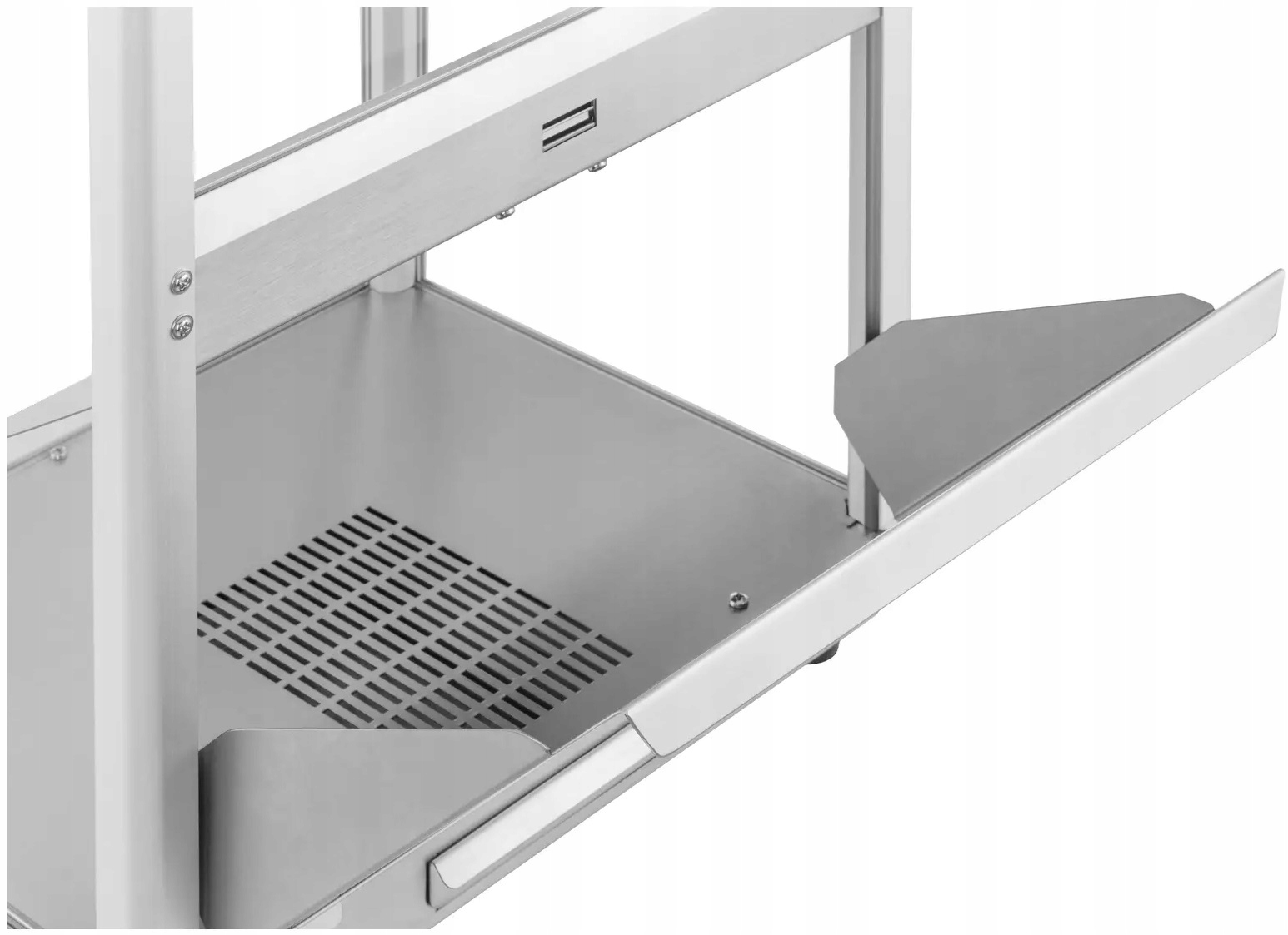 Podgrzewacz do nachos szufelka - moc 100 W Royal Catering 10010736 Model RCNW-1