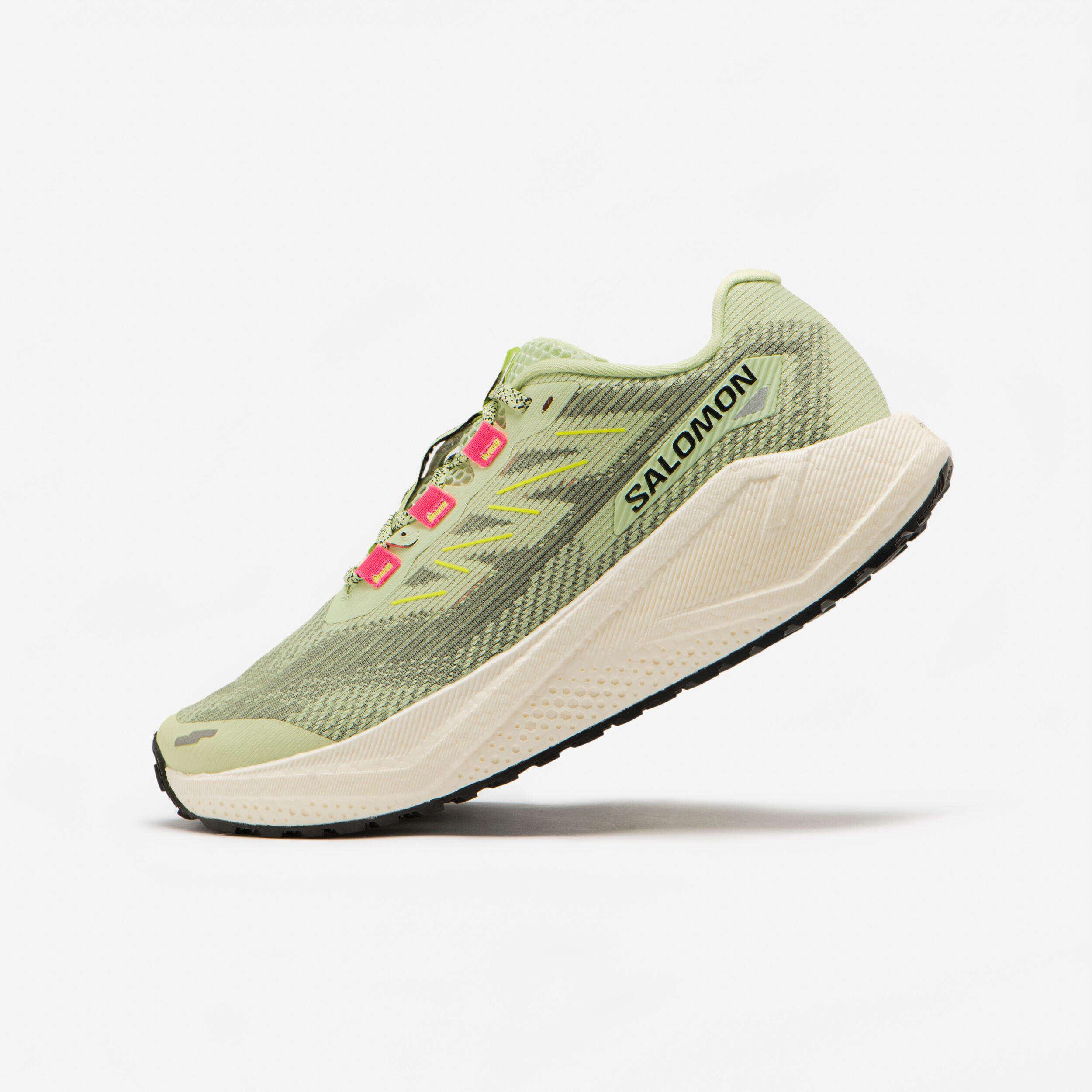 Buty do biegania gravelowe damskie Salomon Aero Blaze 3 Grvl