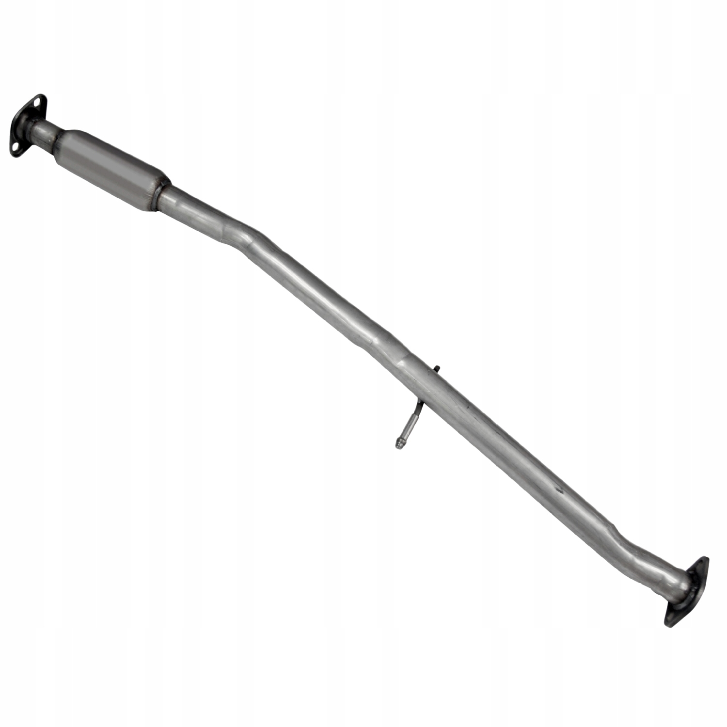 Средний глушитель BLUE PRINT ADS76002