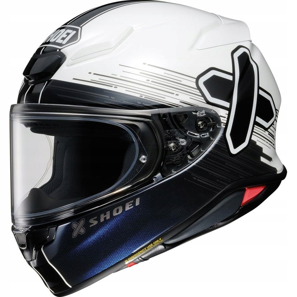Shoei Nxr II 2 Ideograph TC-6 integrálna prilba S
