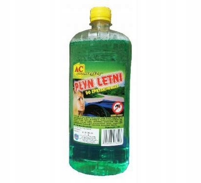AC COSMETICS PLYN DO SPRYSKIWACZA LETNI 1L