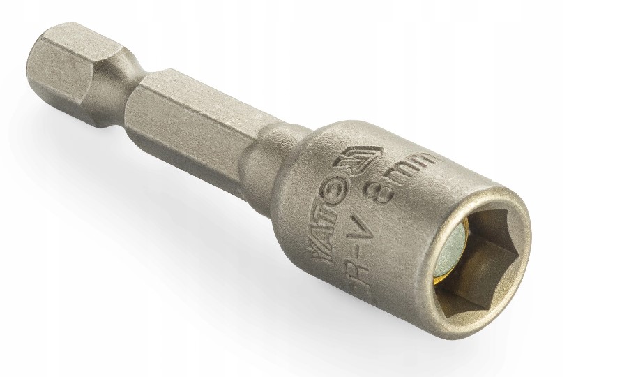 

Adapter Magnetyczny Do Wkrętarki 1/4 8X48 Yato