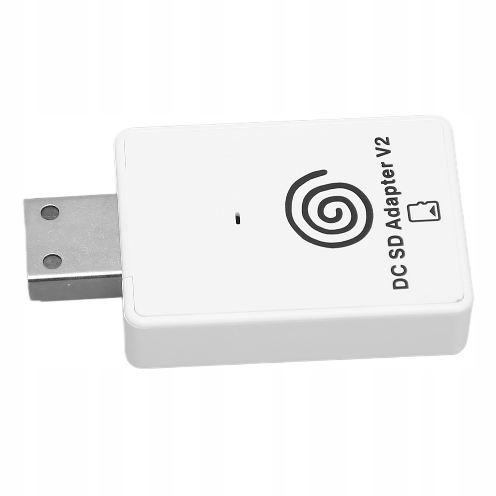 Adapter karty pamięci Dreamcast do czytnika kart dla Dreamshell V4.0