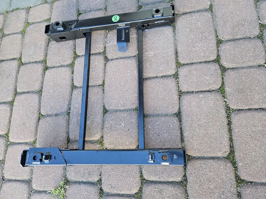 bracket holder holder seat right Opel Crossland 39180528