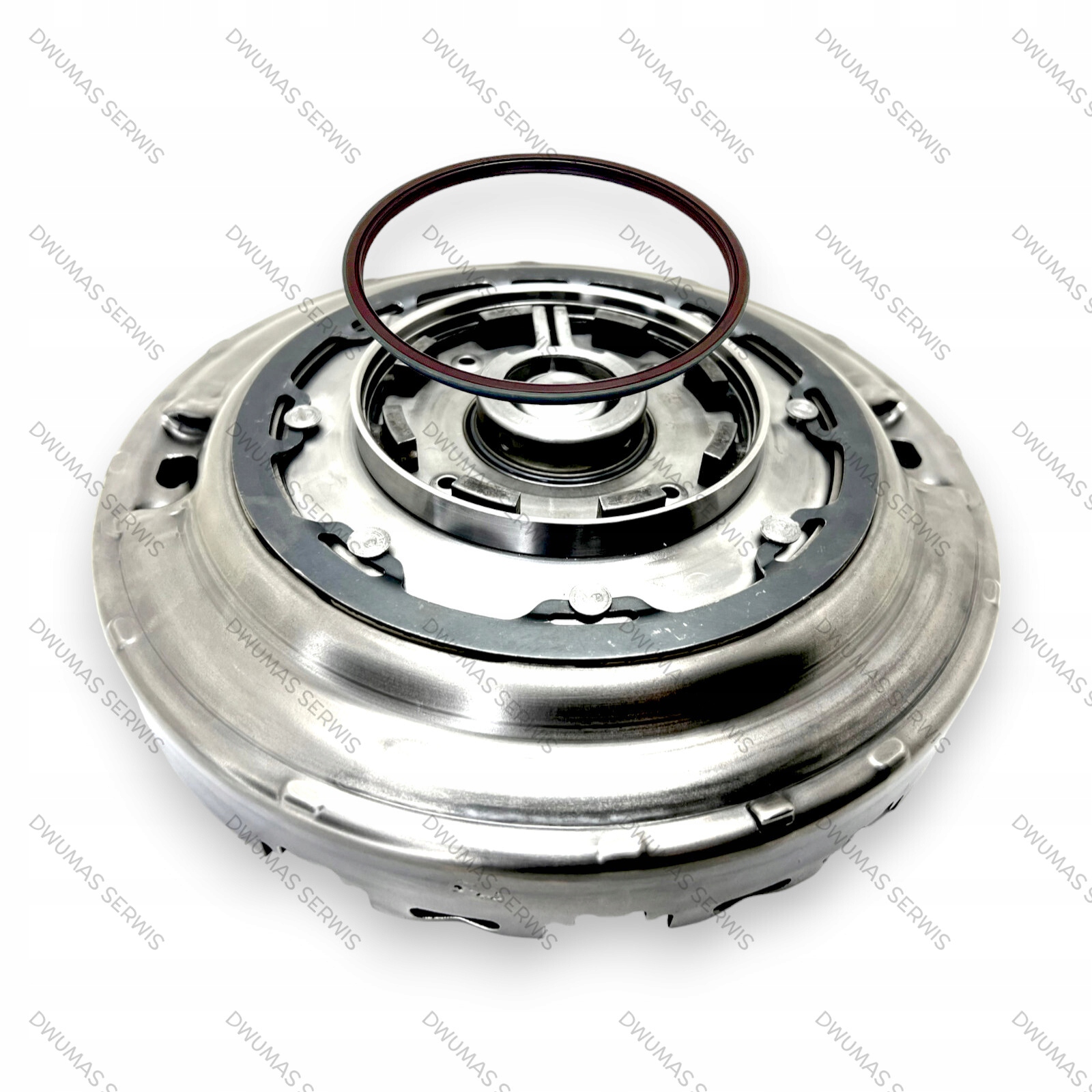 USZCZELNIACZ PIASTY TŁUMIKA DRGAŃ POWERSHIHT 6DCT450 MPS6 FORD VOLVO DODGE Producent części Inny