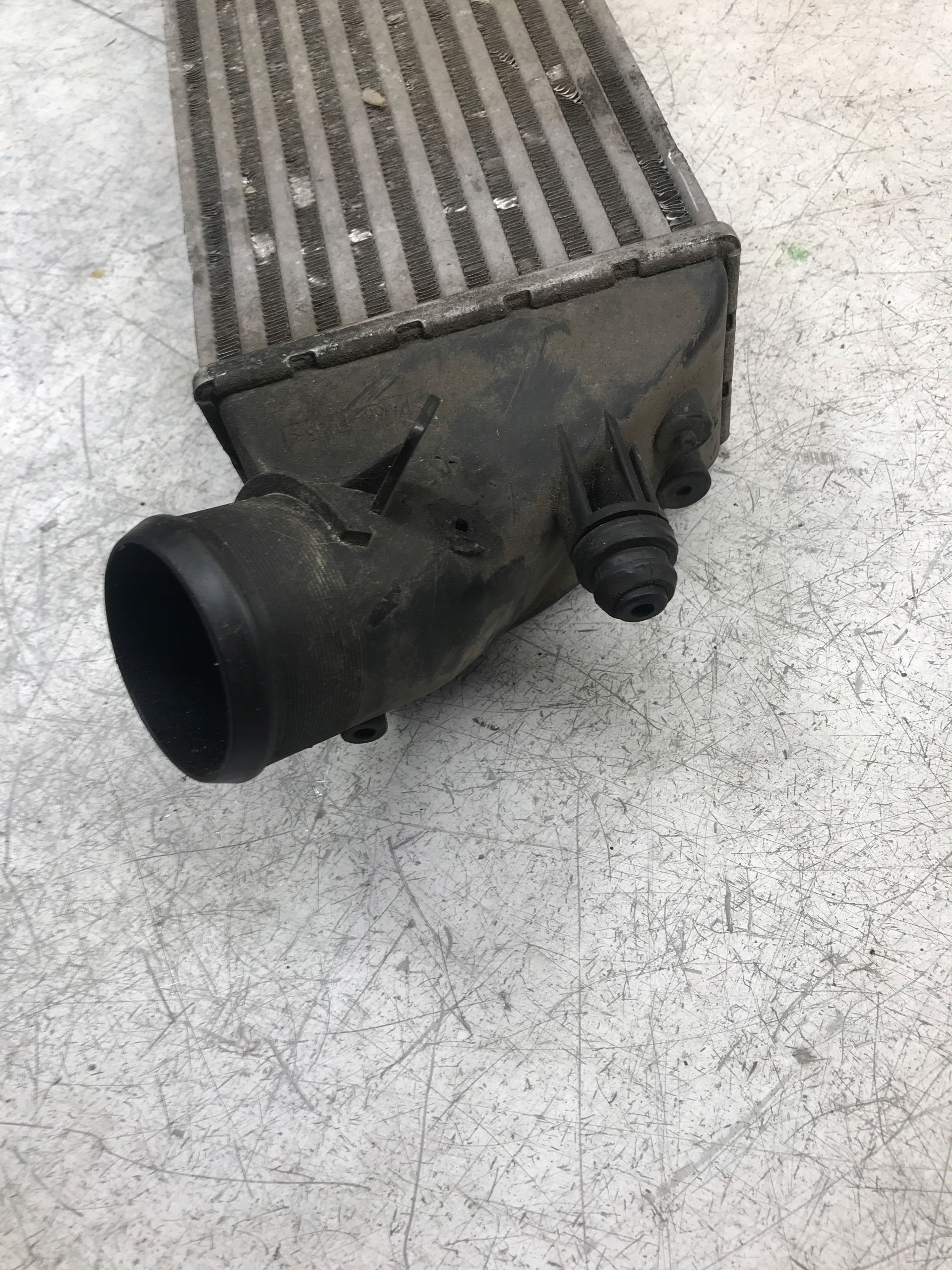 intercooler radiator CITROEN PEUGEOT 1489396080