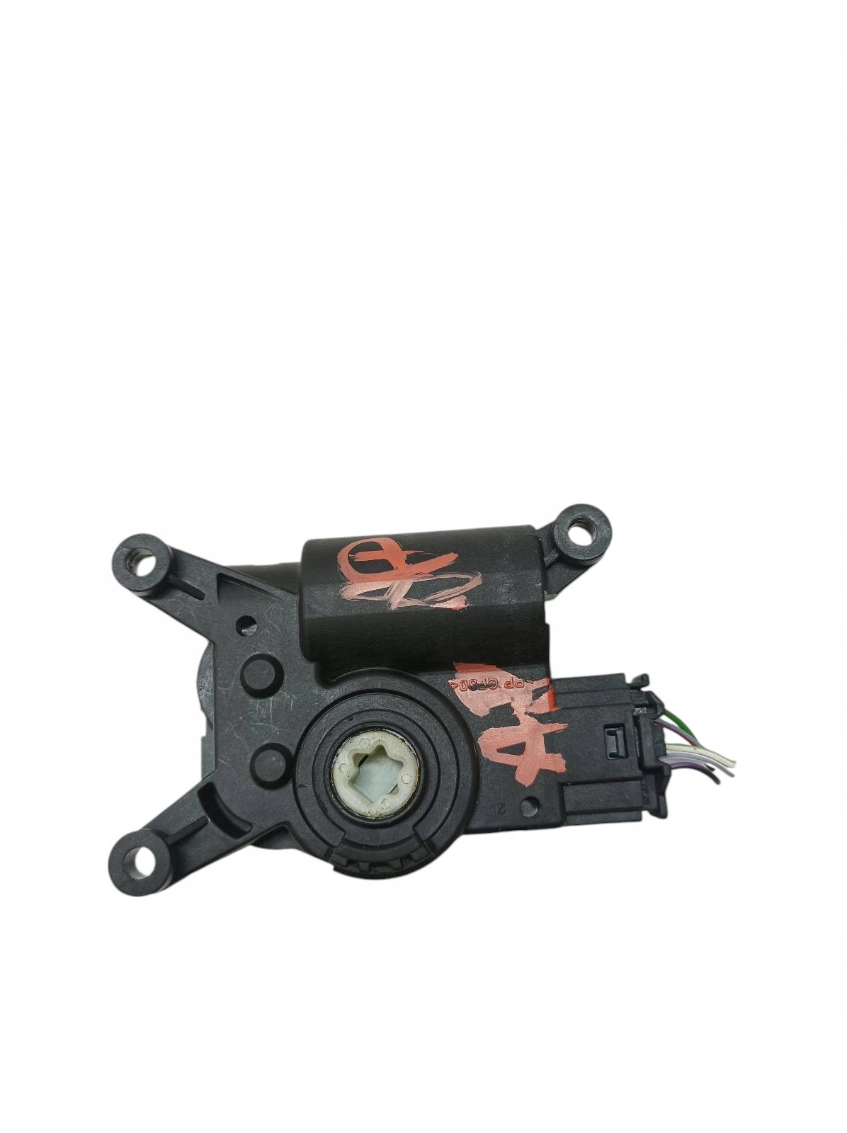 Micro moteur Bloc de chauffage complet A21102000 3093893 Fiat Tipo II (2016- )