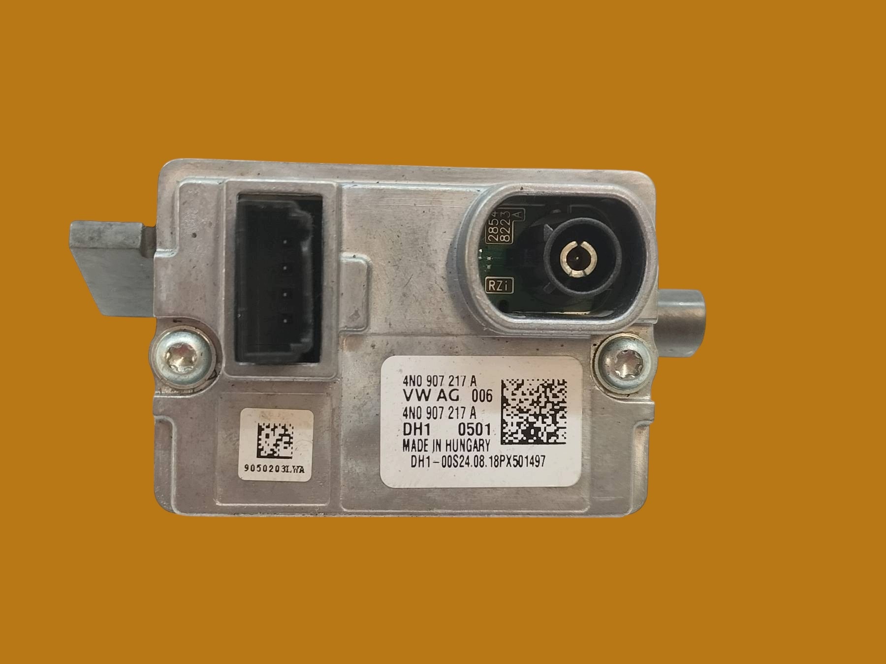 KAMERA front 4N0907217A Audi A7 II (2018-2025) C8