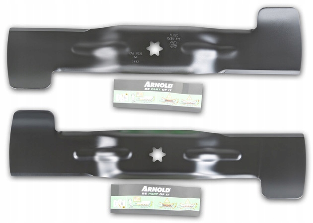 Žacie nože sada Mtd 92 cm High Lift 742-0672, 742-0673