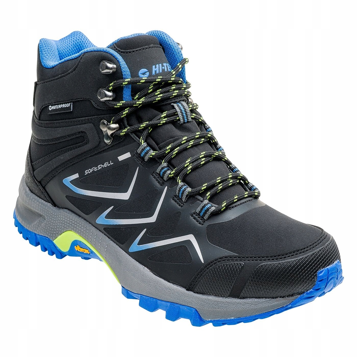 HITEC REIKO BUTY TREKKINGOWE SOFTSHELL VIBRAM 44 11598976316 Allegro.pl