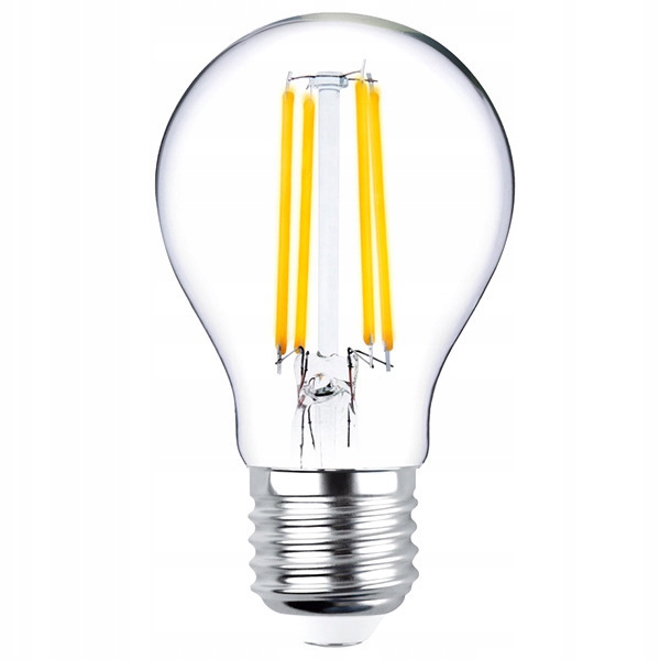 

Żarówka Led Filament E27 A60 4W 230V 2700K 470lm