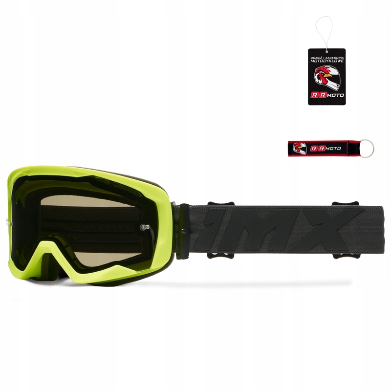 Okuliare IMX Endurance Flip Fluo Matt/black Darčeky