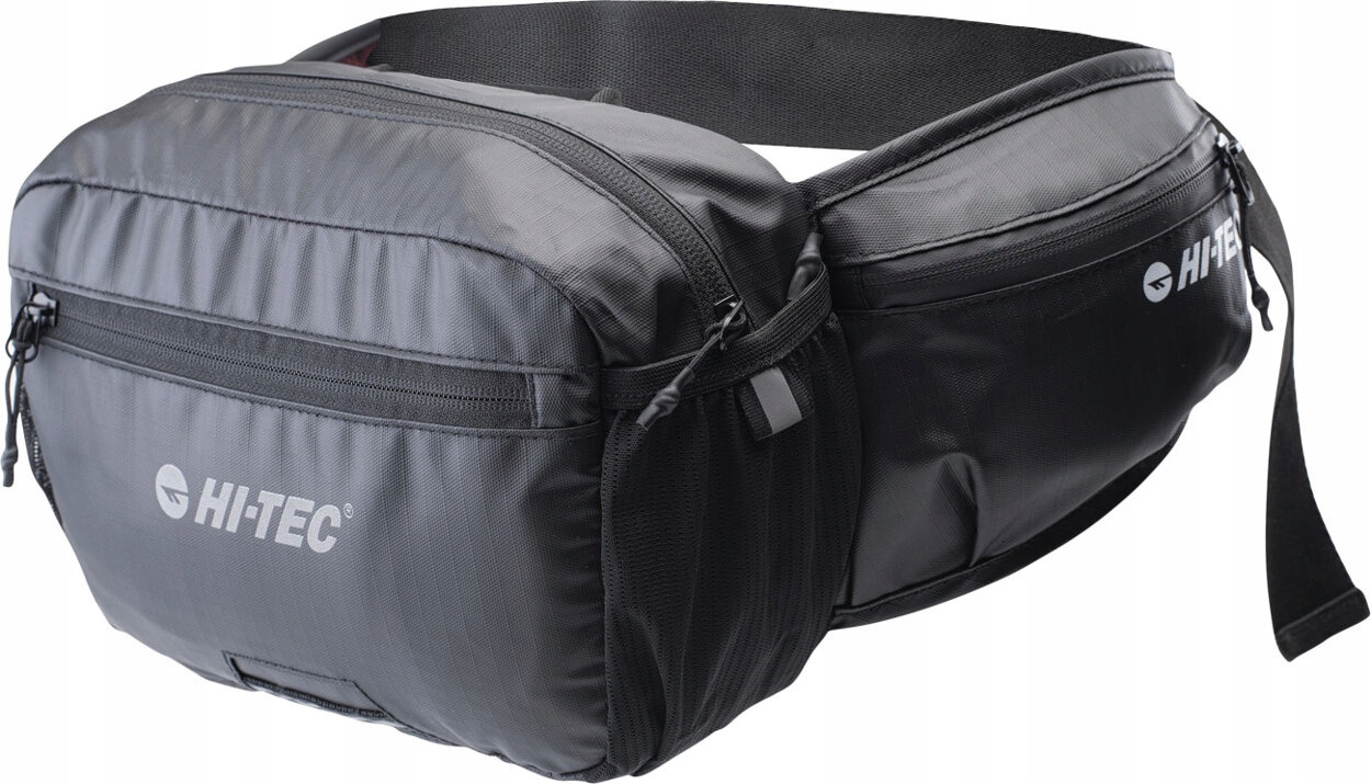 Sportovní Ledvinová Taška Na Opasek Hi-tec Sudetes Waistpack Cz