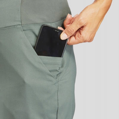 Spodnie turystyczne damskie Quechua NH100 roz.40 Cechy dodatkowe brak