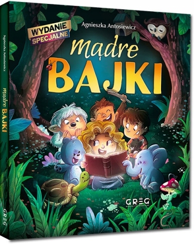 

Mądre bajki wydanie specjalne