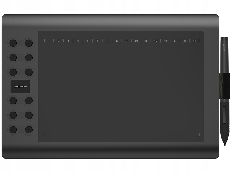 Tablet graficzny Gaomon M106K