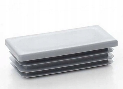 Zaślepka 40x60 korek zatyczka profil Kolory rura Marka Logist system