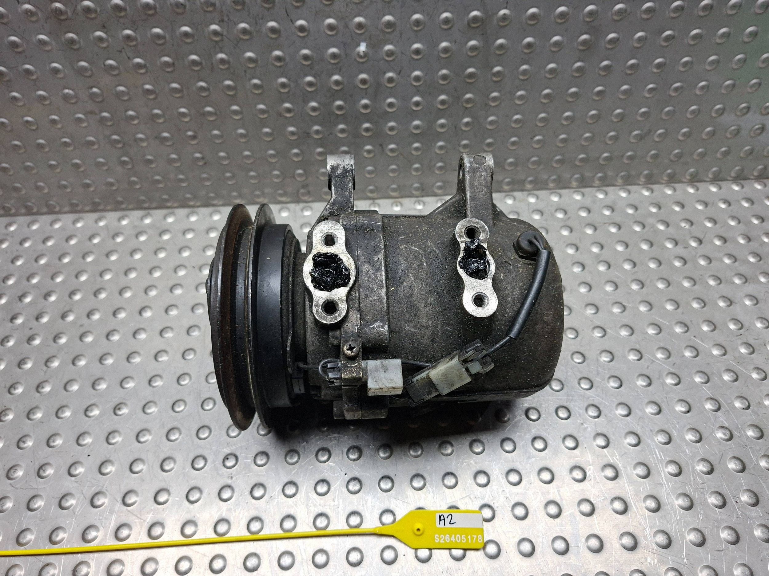 klimakompressor NISSAN PRIMERA P10 91-06 2.0 D 9260056C10