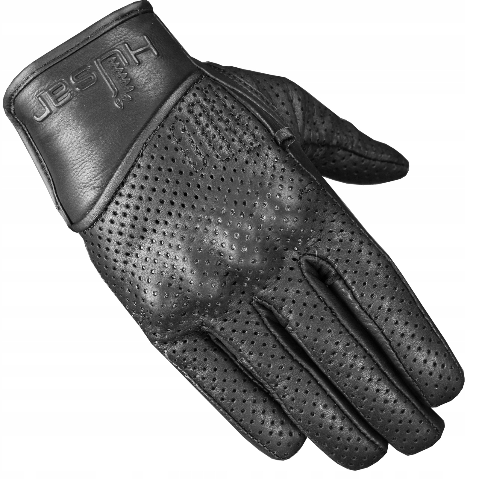 STYLOWE SKÓRZANE RĘKAWICZKI MOTOCYKLOWE HUSAR XL Producent Husar