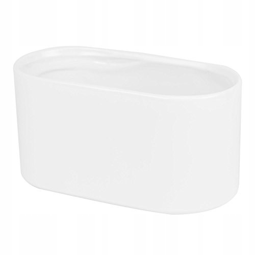 

Osłonka Ceramiczna Capri 1 doniczka biała eco