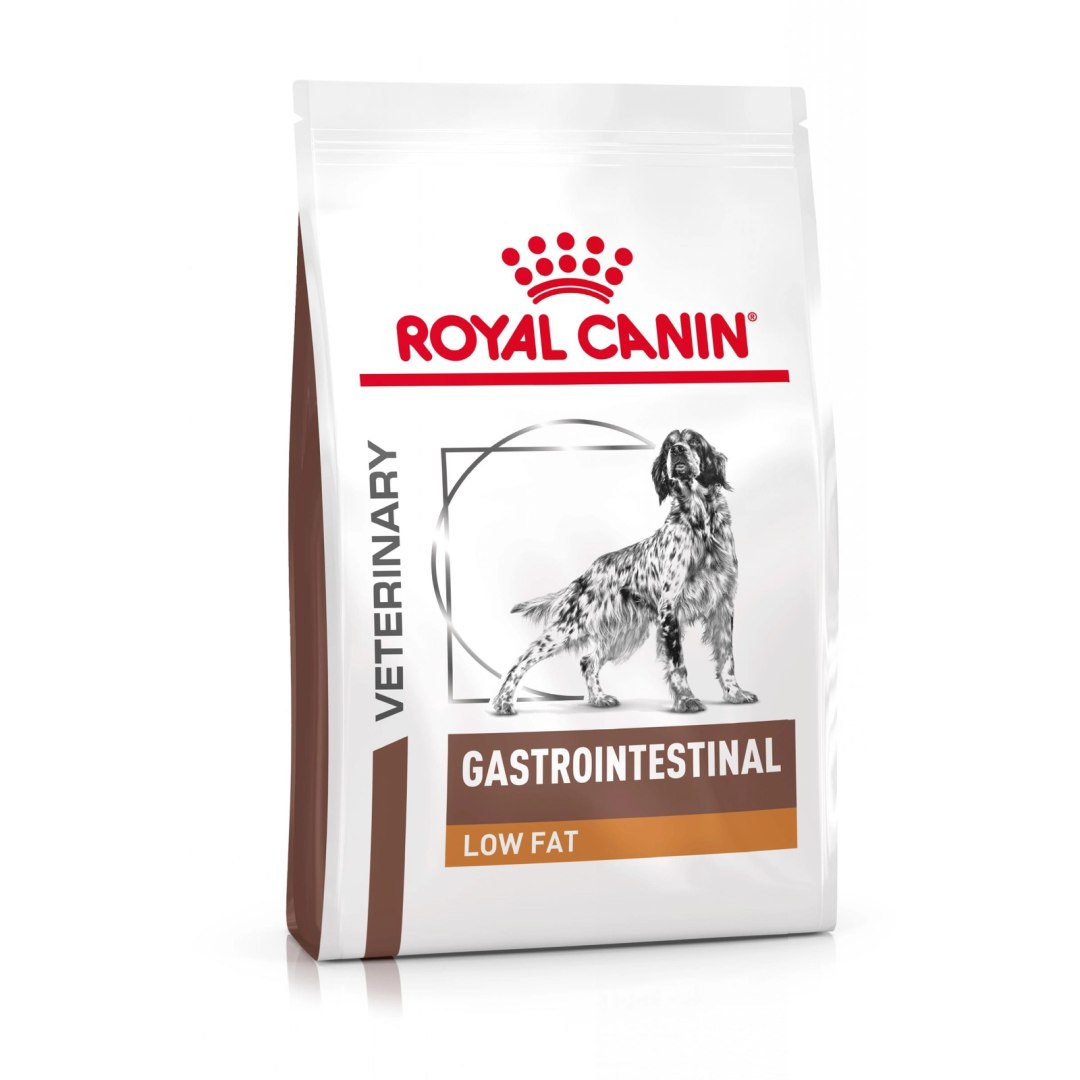 Levně Royal Canin Gastrointestinal Low Fat 12 kg Royal Canin veterinární přípravek