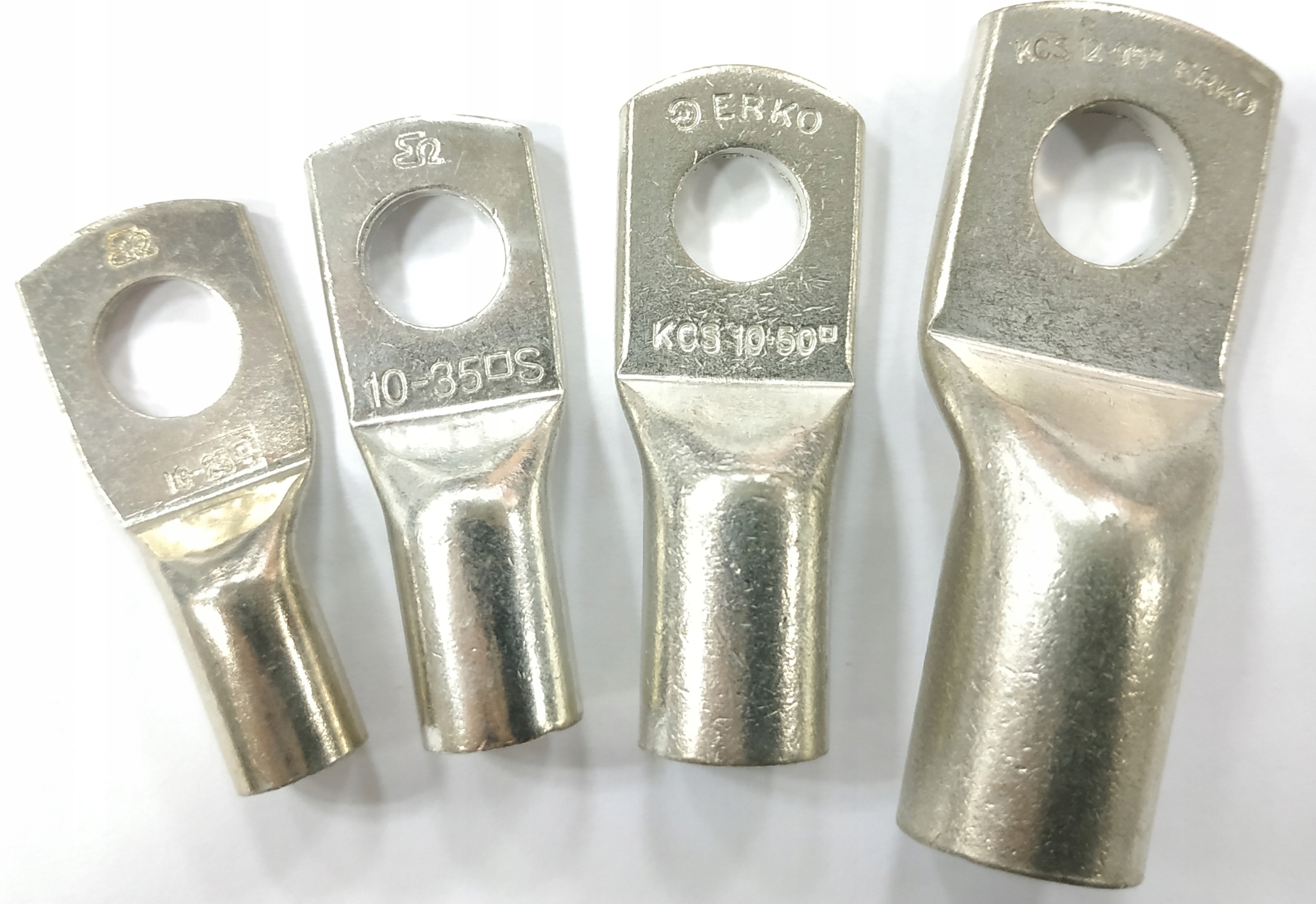 

Końcówka miedziana 35 oczkowa Przewód Os 35mm