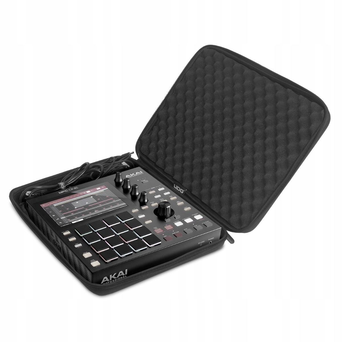 AKAI MPC ONE ブラック 製品情報：MPC ONE：AKAI Professsional