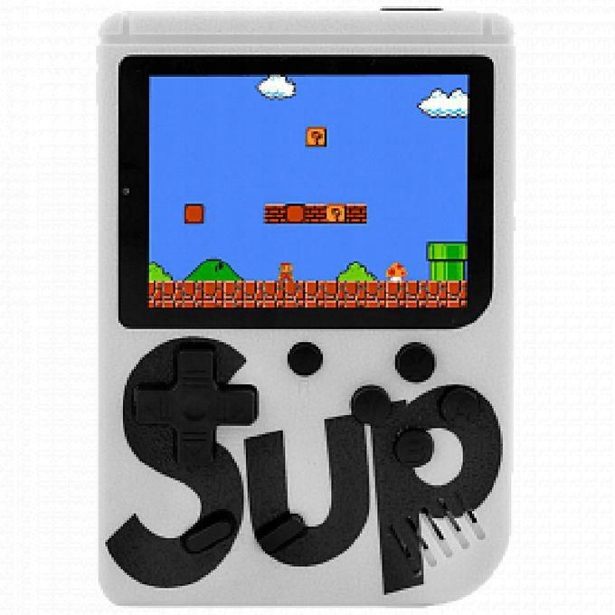 SUP GAME BOX 400IN1 PRZENOŚNA KONSOLA DO GIER