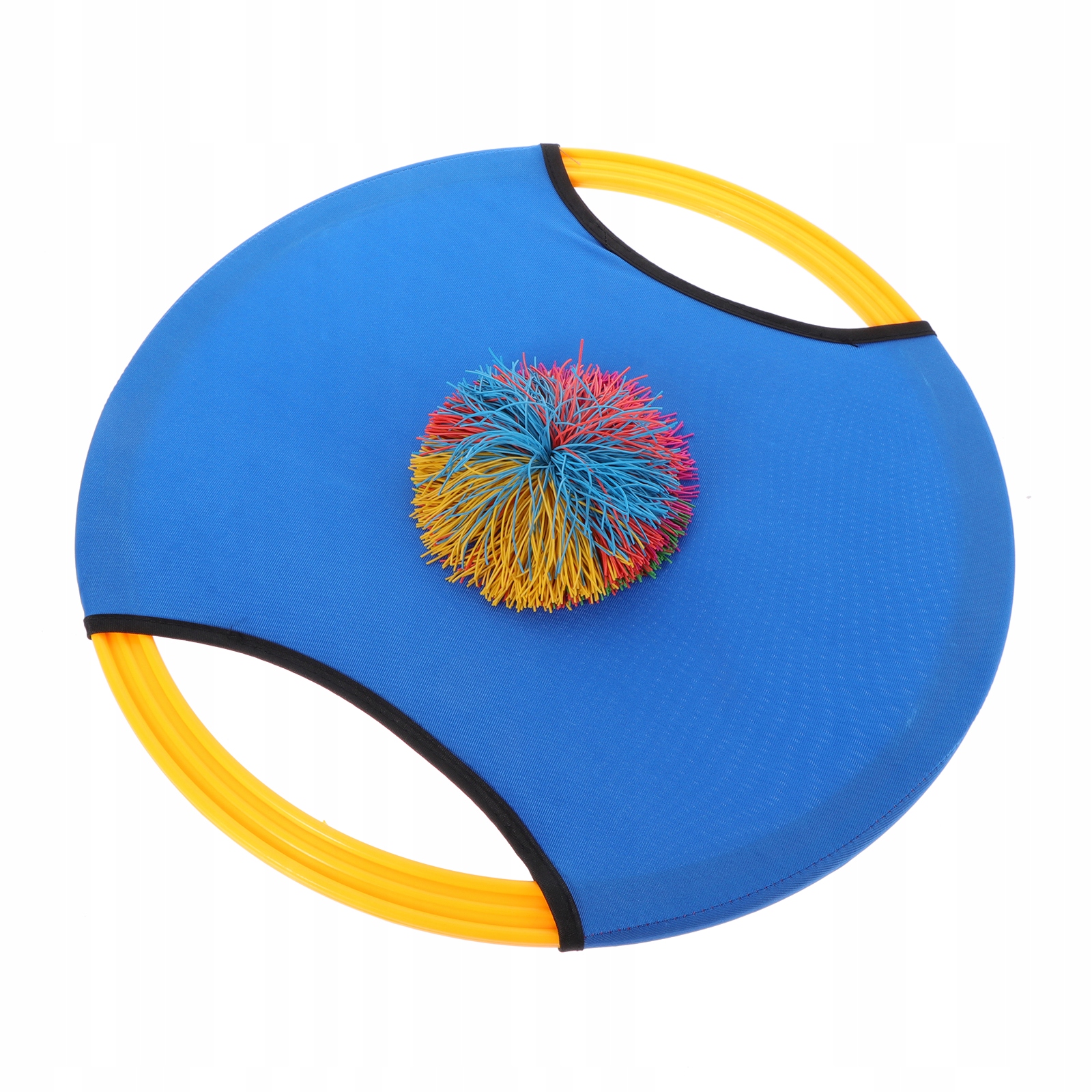 Gra Paddle Catch Bouncy Ring na świeżym powietrzu