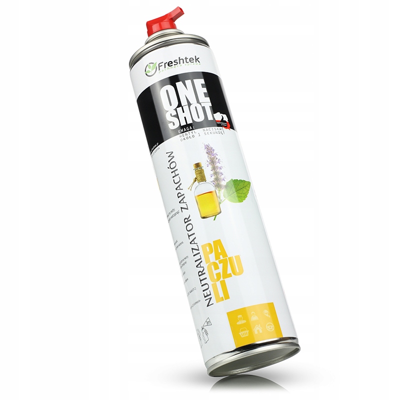 

Freshtek One Shot Paczuli 600ml