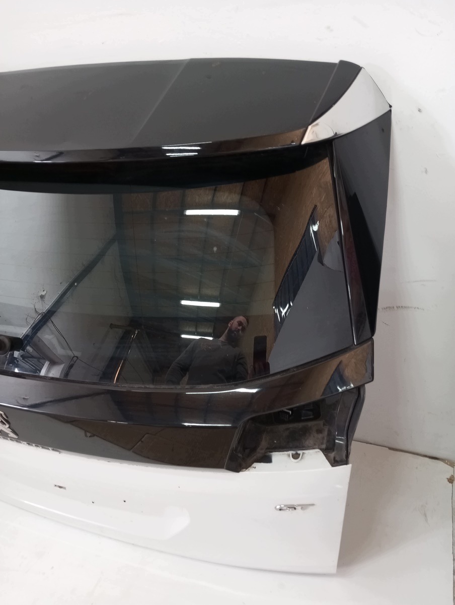 boot door rear Peugeot 3008 II 22r
