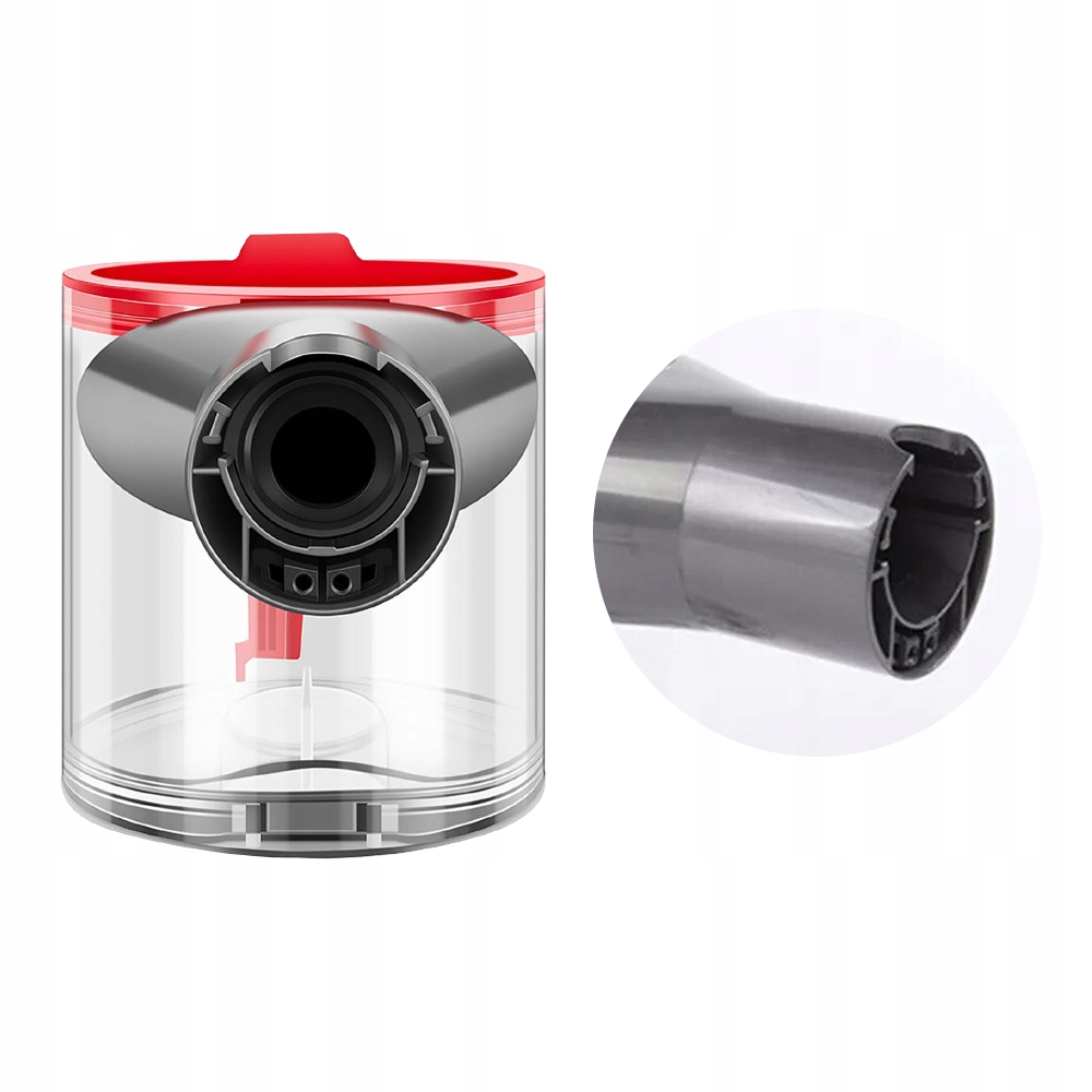 Nádoba na prach pro vysavač Dyson V7 V8 967699-01