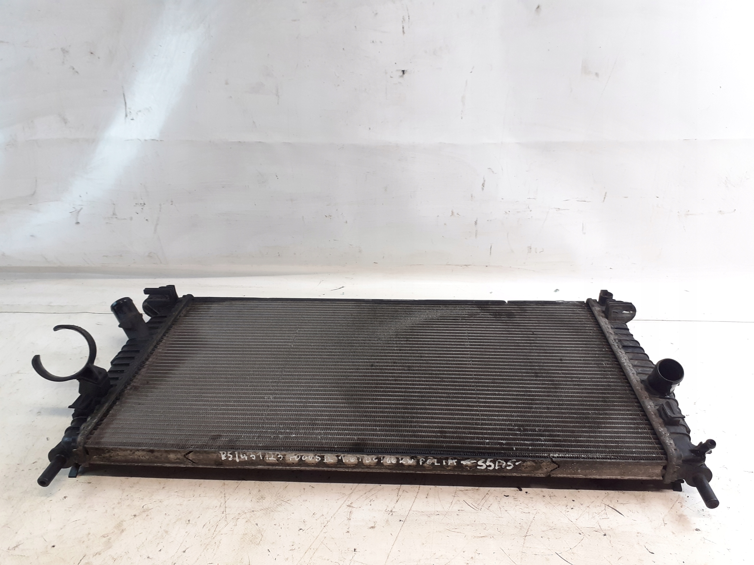 water cooler Ford Focus II FL OE 3M5H8005TL