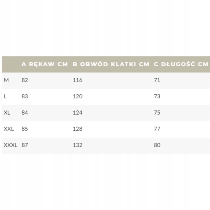 TABASKO Kurtka WIATRÓWKA WINDBREAKER MINT / XL Model WINDBREAKER