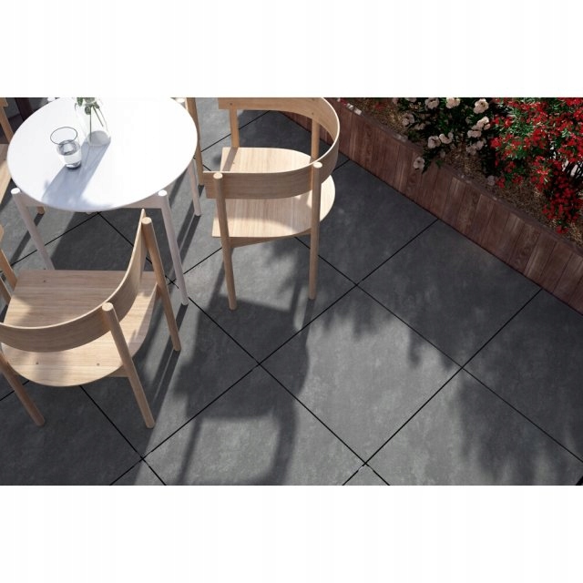 PŁYTKI PODŁOGOWE GRES ATAKAMA 2.0 szary 60x60 Typ gres