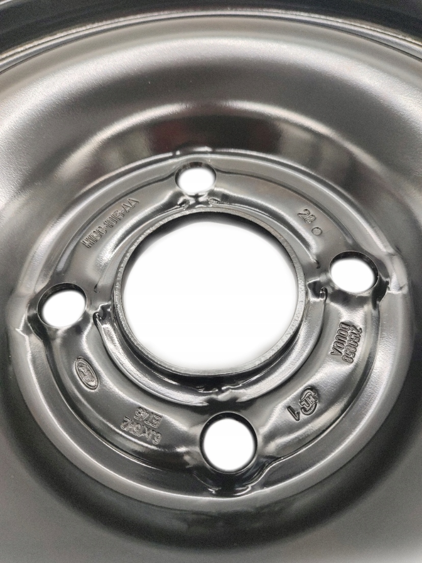 Felgi stalowe 15'' Ford Focus I (1998-2004) ORI Szerokość felgi 6.0