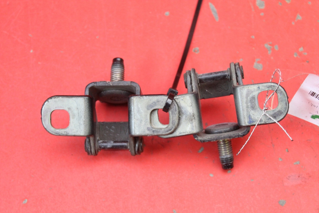 hinge hinges bonnet rear part OPEL MOKKA 12-15