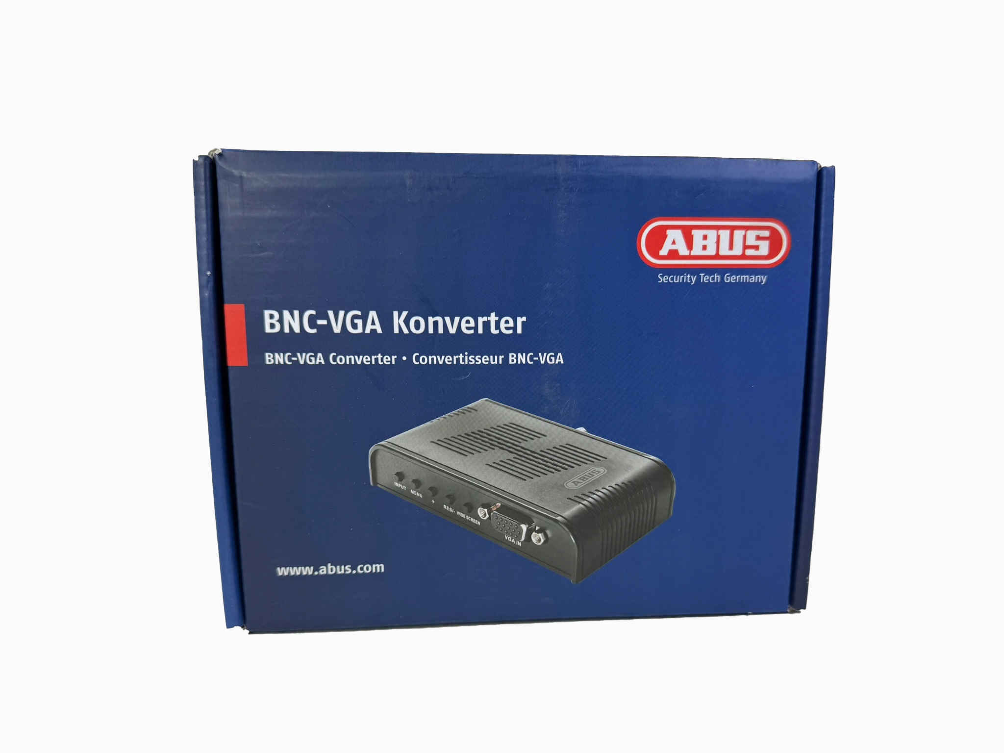 ABUS TVAC20001 konwerter plików video
