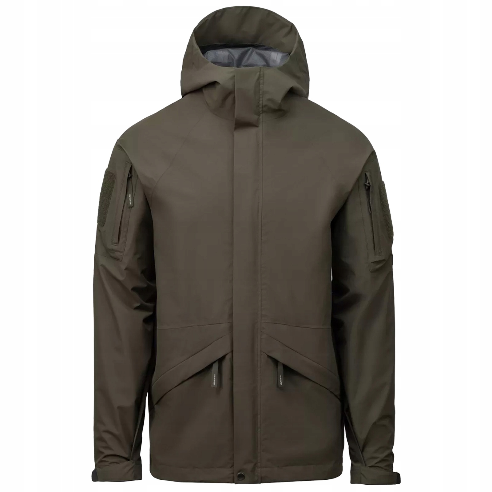 Pánská Chinook Bunda Helikon Proti Dešti Tmavě Zelená XXL