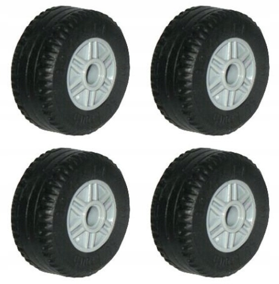 

Lego 55981c03 Koło 30,4X14 58090 Nowe (25g) 4 szt.