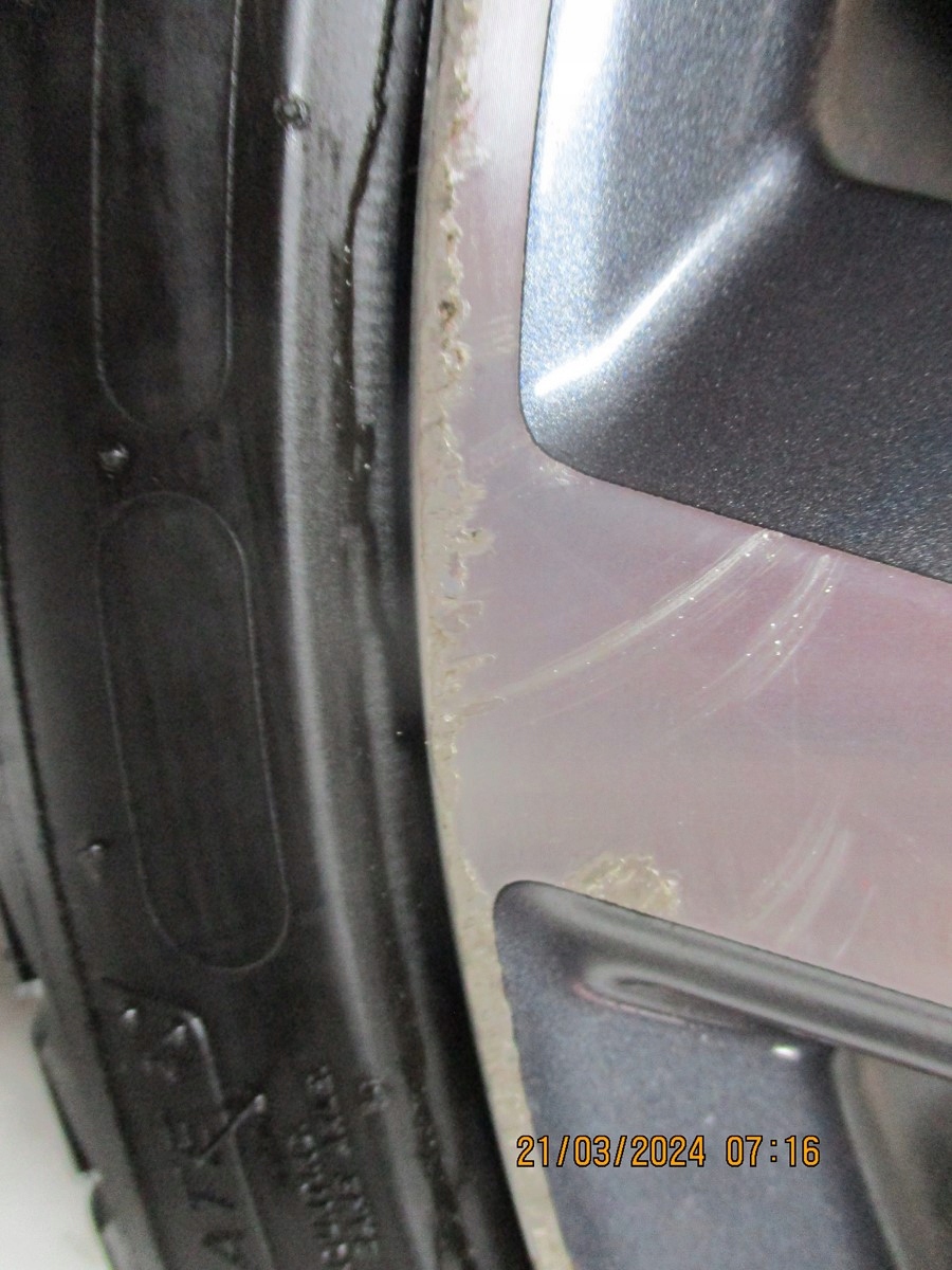 wheels discs tyres NISSAN MICRA K14 R17