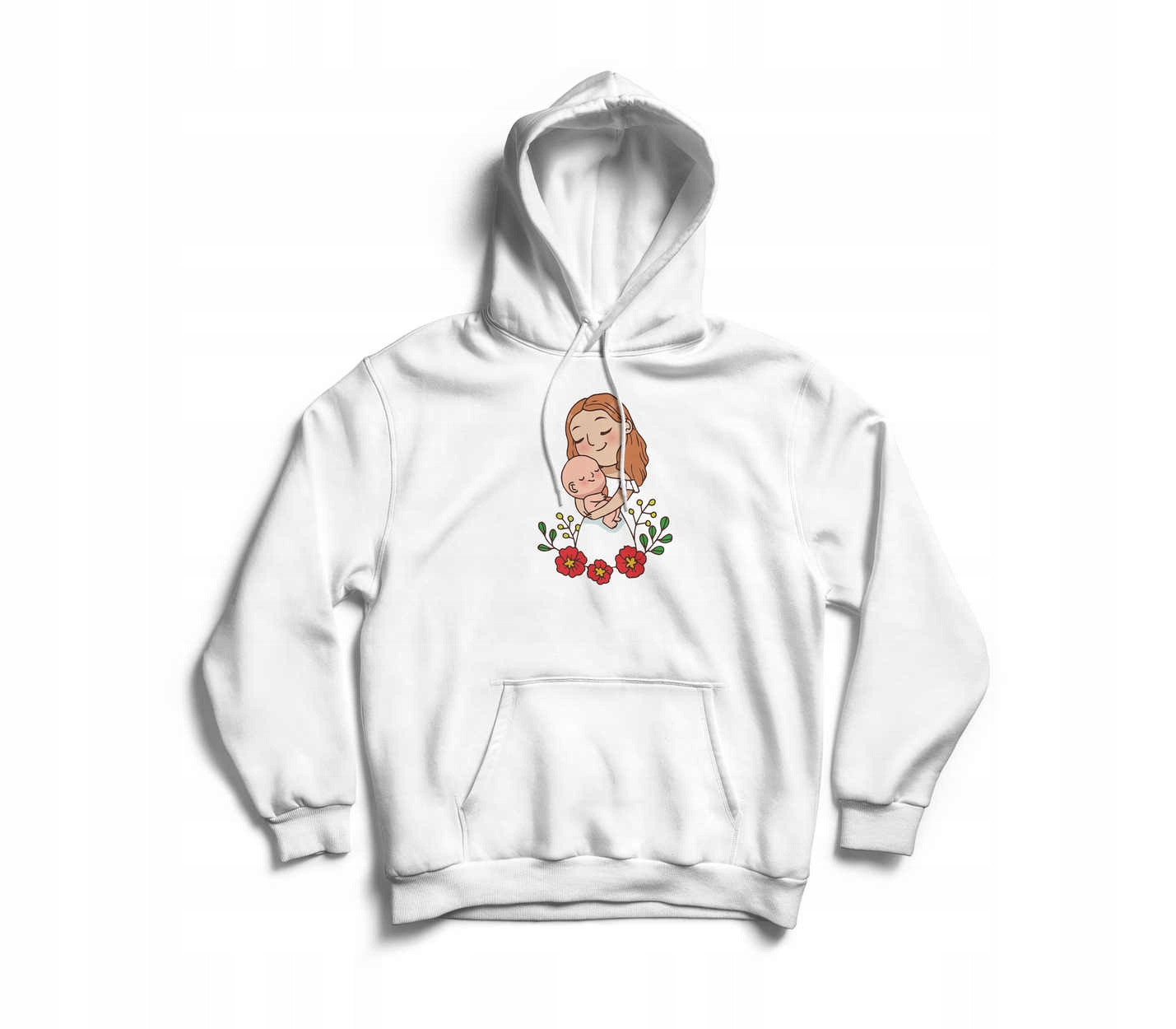 

Bluza dla Mamy Dzień Matki Prezent XL