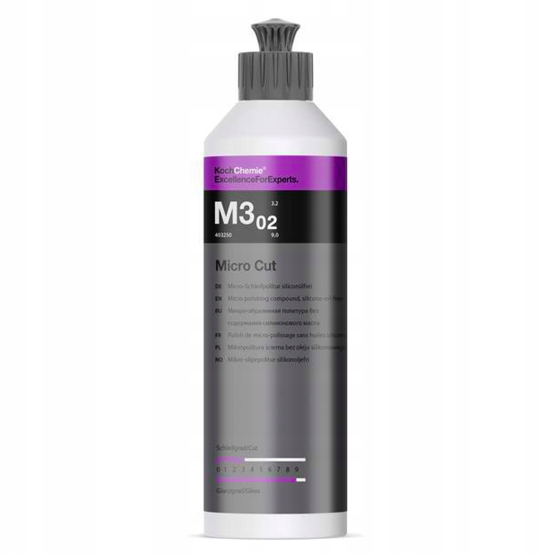 

Koch Chemie M3.02 Micro Cut Pasta na Hologramy 250
