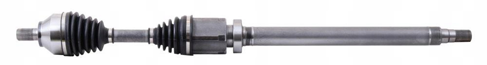 Eds1181 - Піввісь правий VOLVO C30 C70 II S40 II V50 2.0 D3 D4