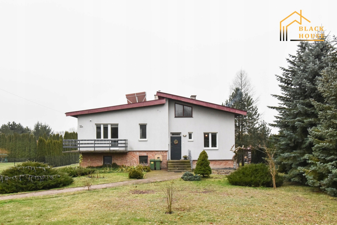 Dom, Świdnik Mały, Wólka, Lubelski, 145 m²