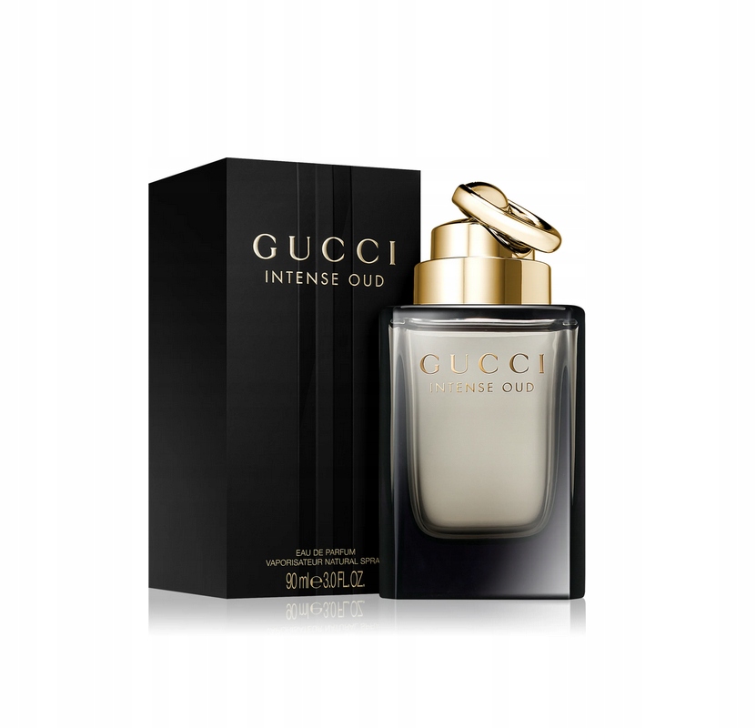 Gucci Intense Oud parfémovaná voda 90 ml