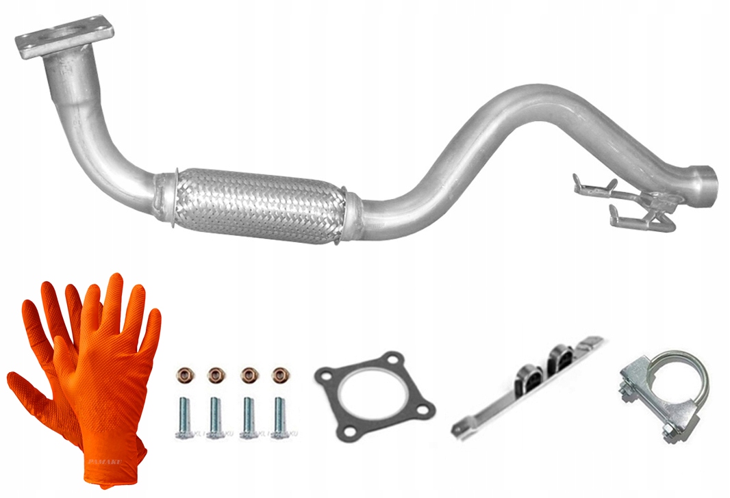 Vw Caddy II 1.4i 16V 55kW (2000-1/2004) Trubka