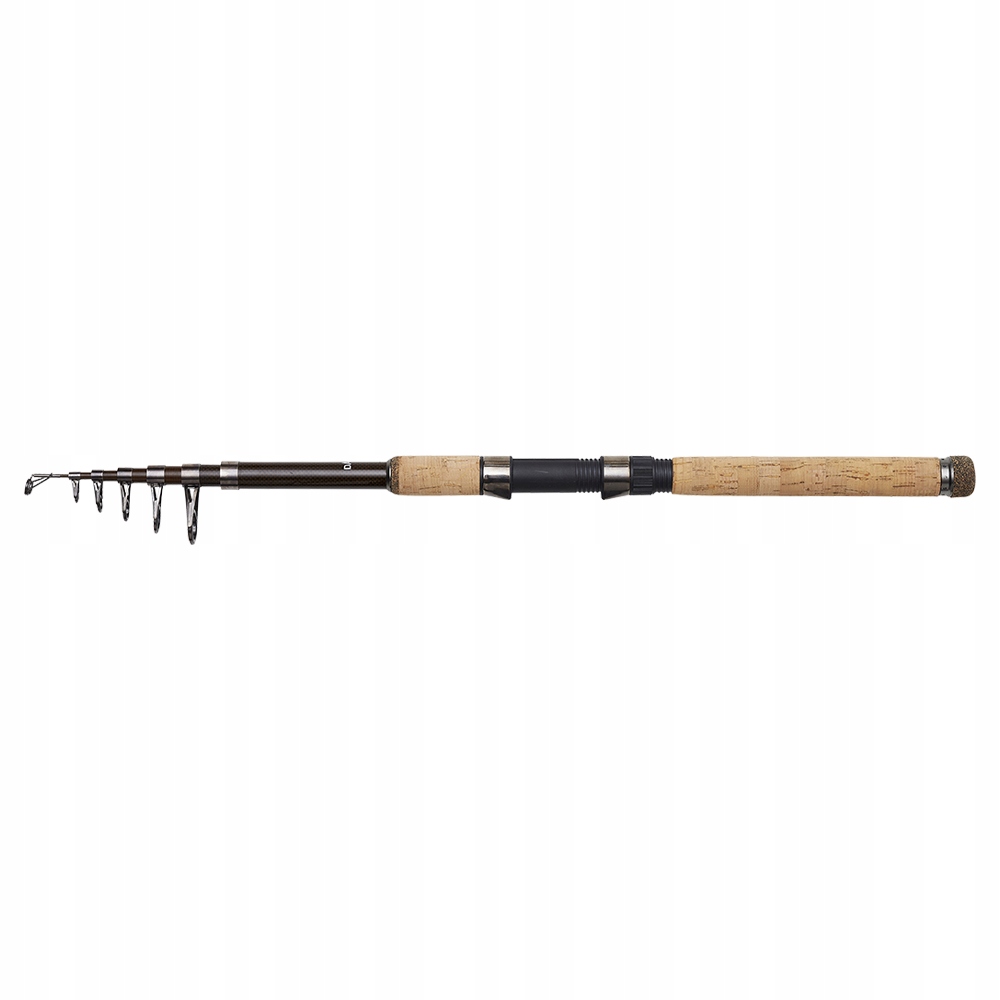 Wędka DAM Backbone II Tele 330cm 60-160g Marka Dam