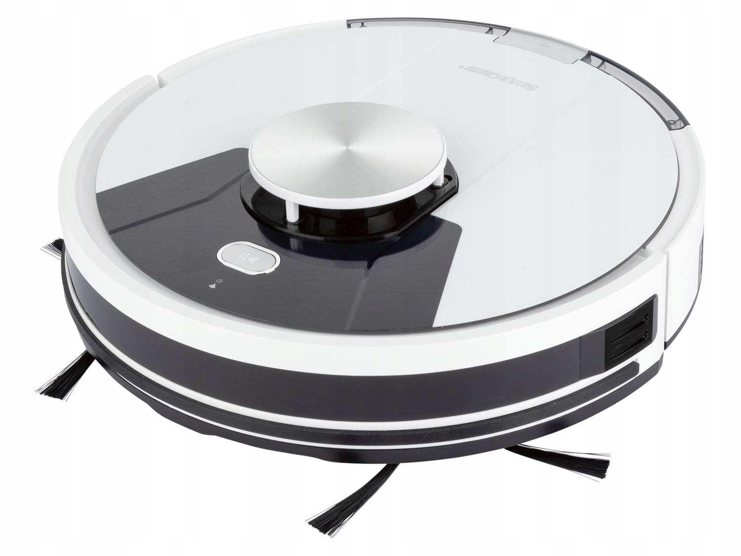 Robot sprzątający SilverCrest Ssr AL1 biały