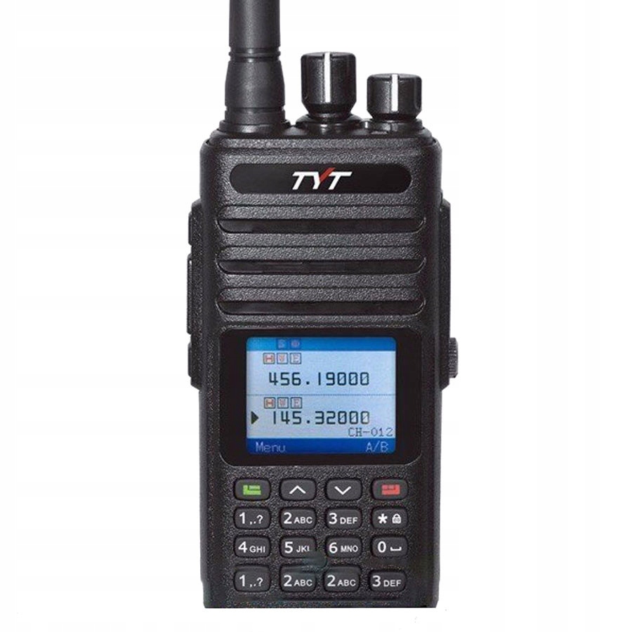 Tyt TH-UV8200 IP67 10W dwupasmowy wodoodporny radiotelefon